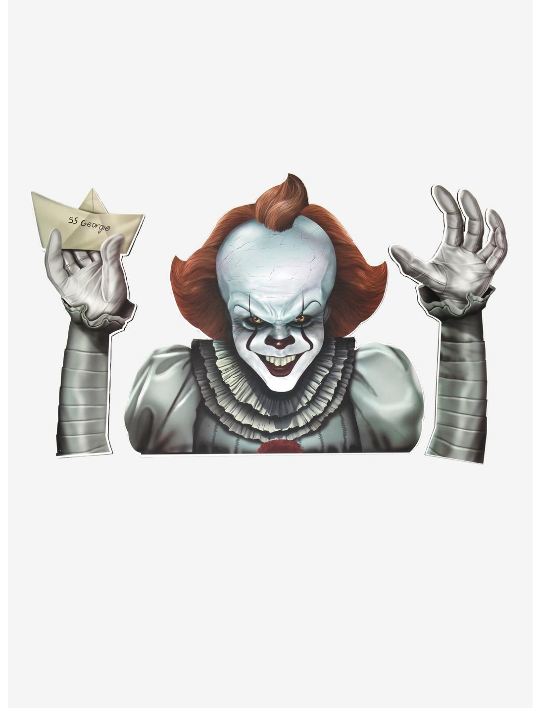 IT Pennywise Lawn Decoration, , hi-res
