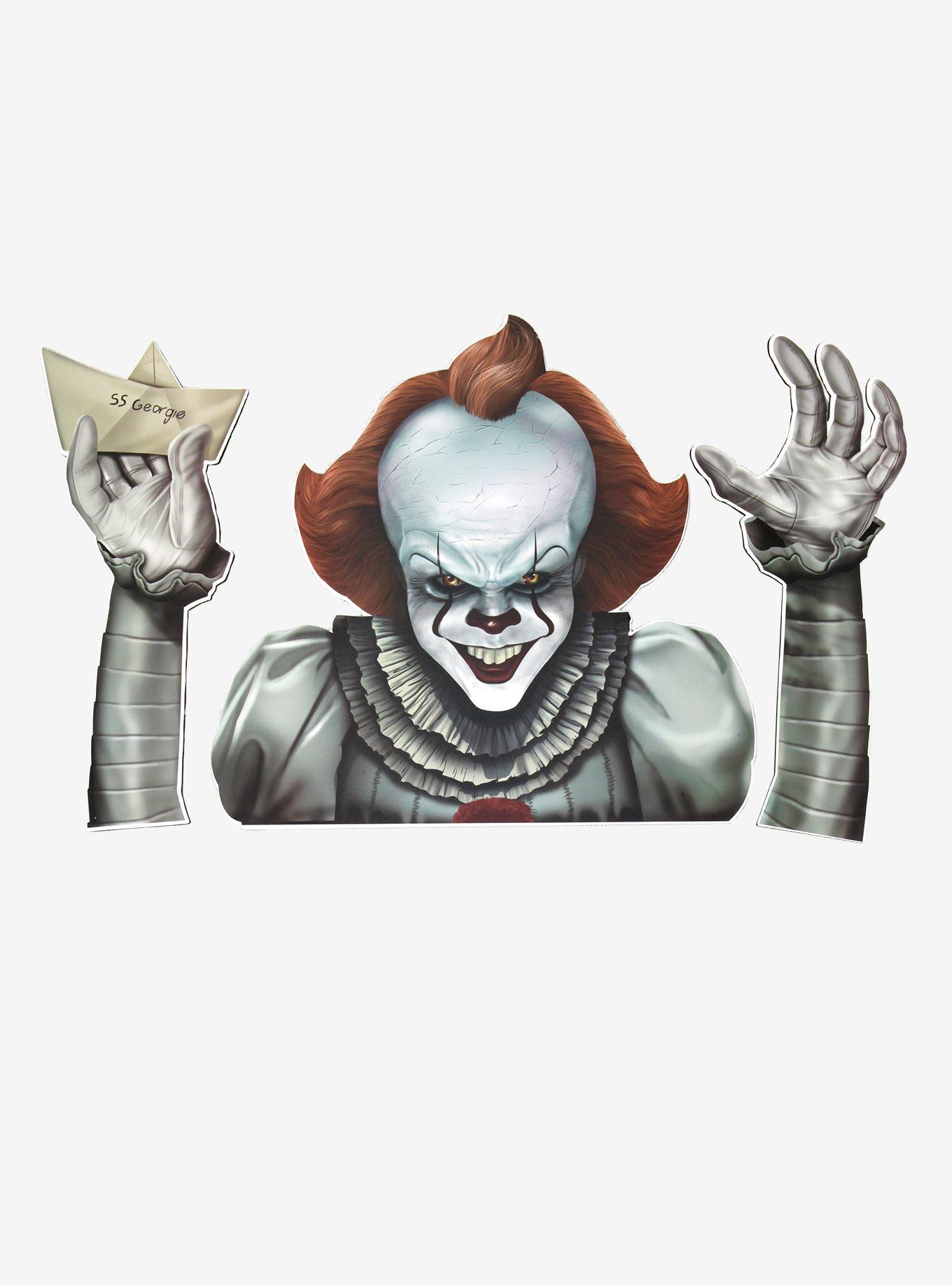 IT Pennywise Lawn Decoration, , hi-res