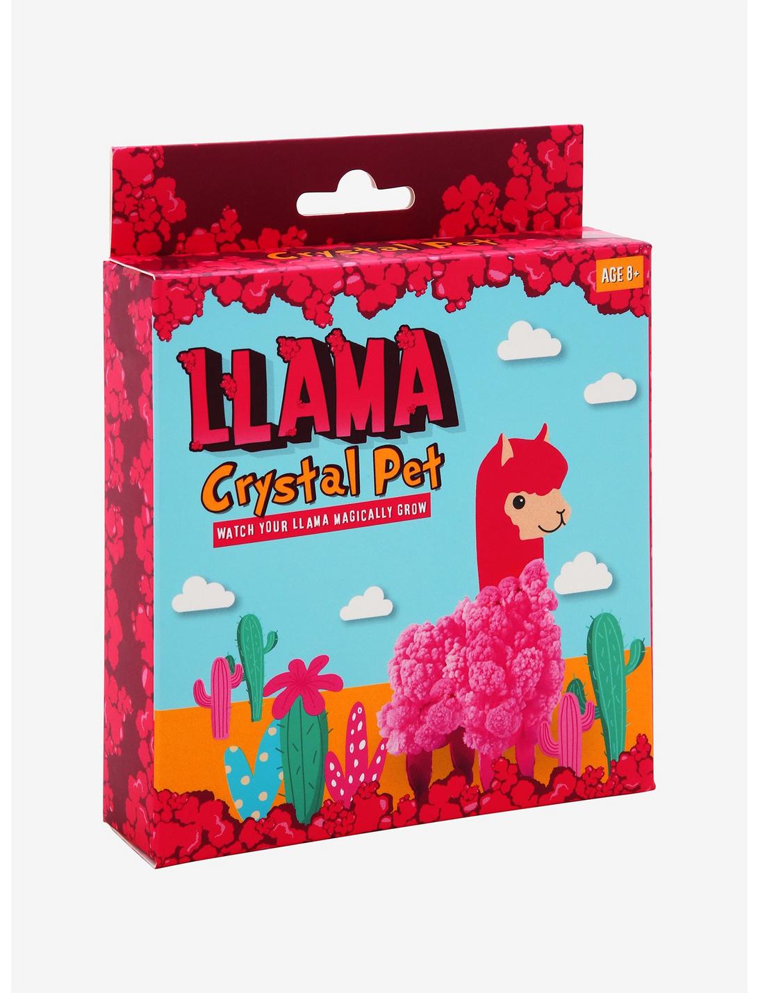 Llama Crystal Pet, , hi-res