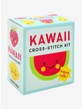 Kawaii Cross-Stitch Kit, , hi-res