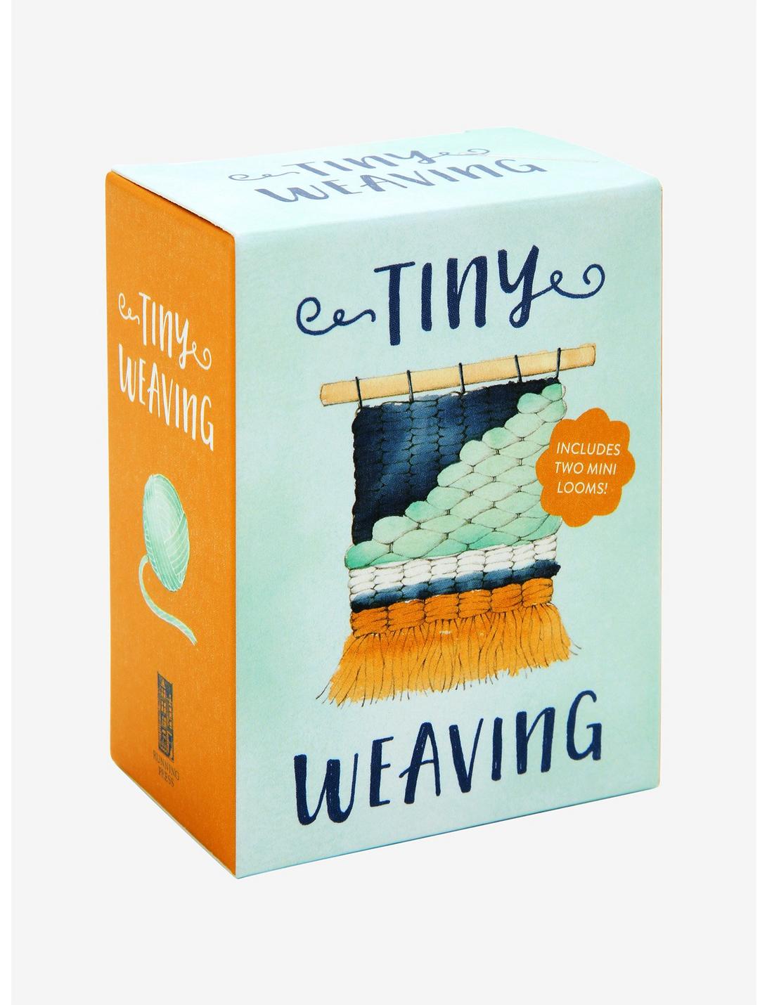 Tiny Weaving Kit, , hi-res
