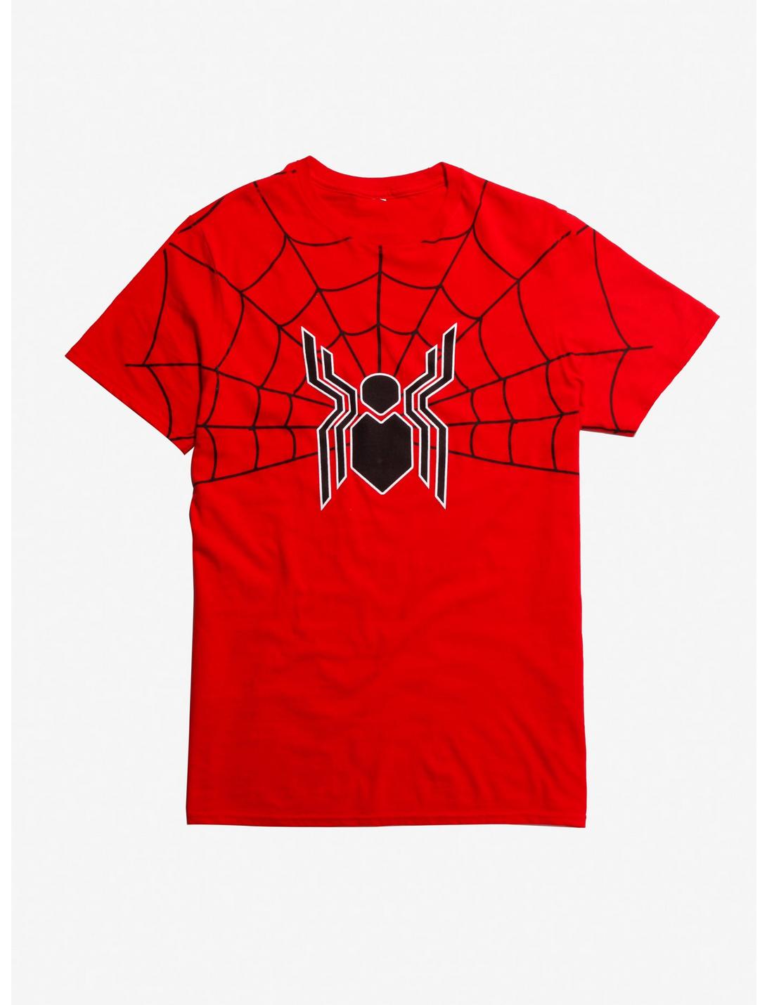 Marvel Spider-Man: Far From Home Costume T-Shirt, BLACK, hi-res