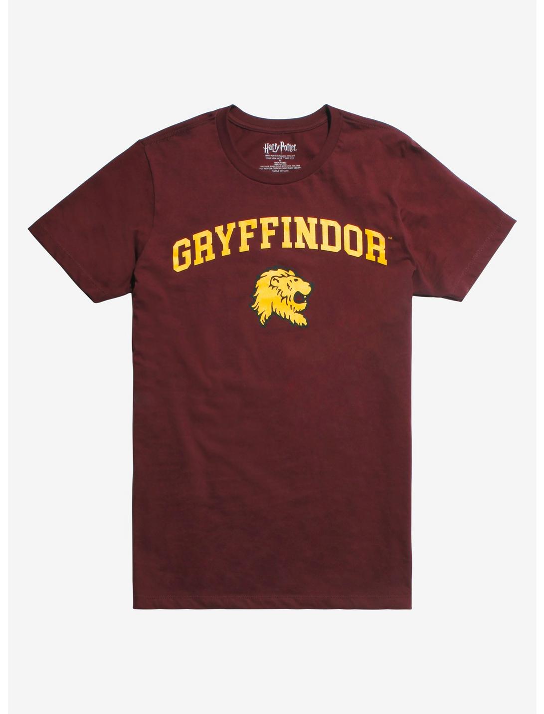 Harry Potter Gryffindor Mascot T-Shirt, MULTI, hi-res