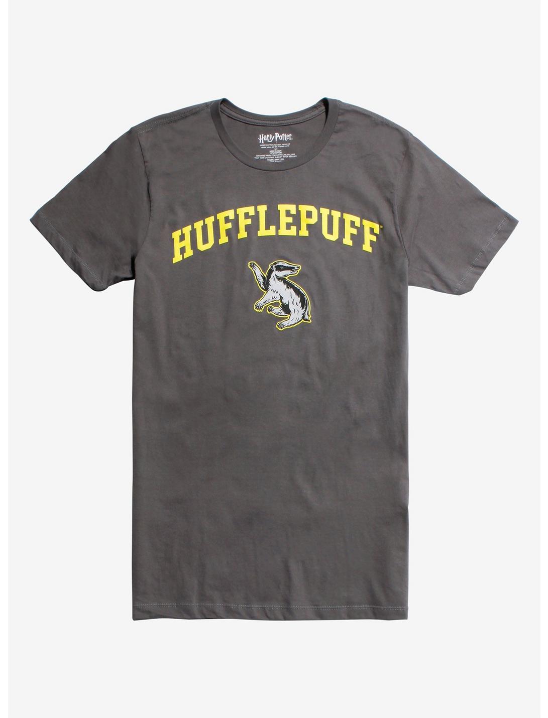 Harry Potter Hufflepuff Mascot T-Shirt, MULTI, hi-res