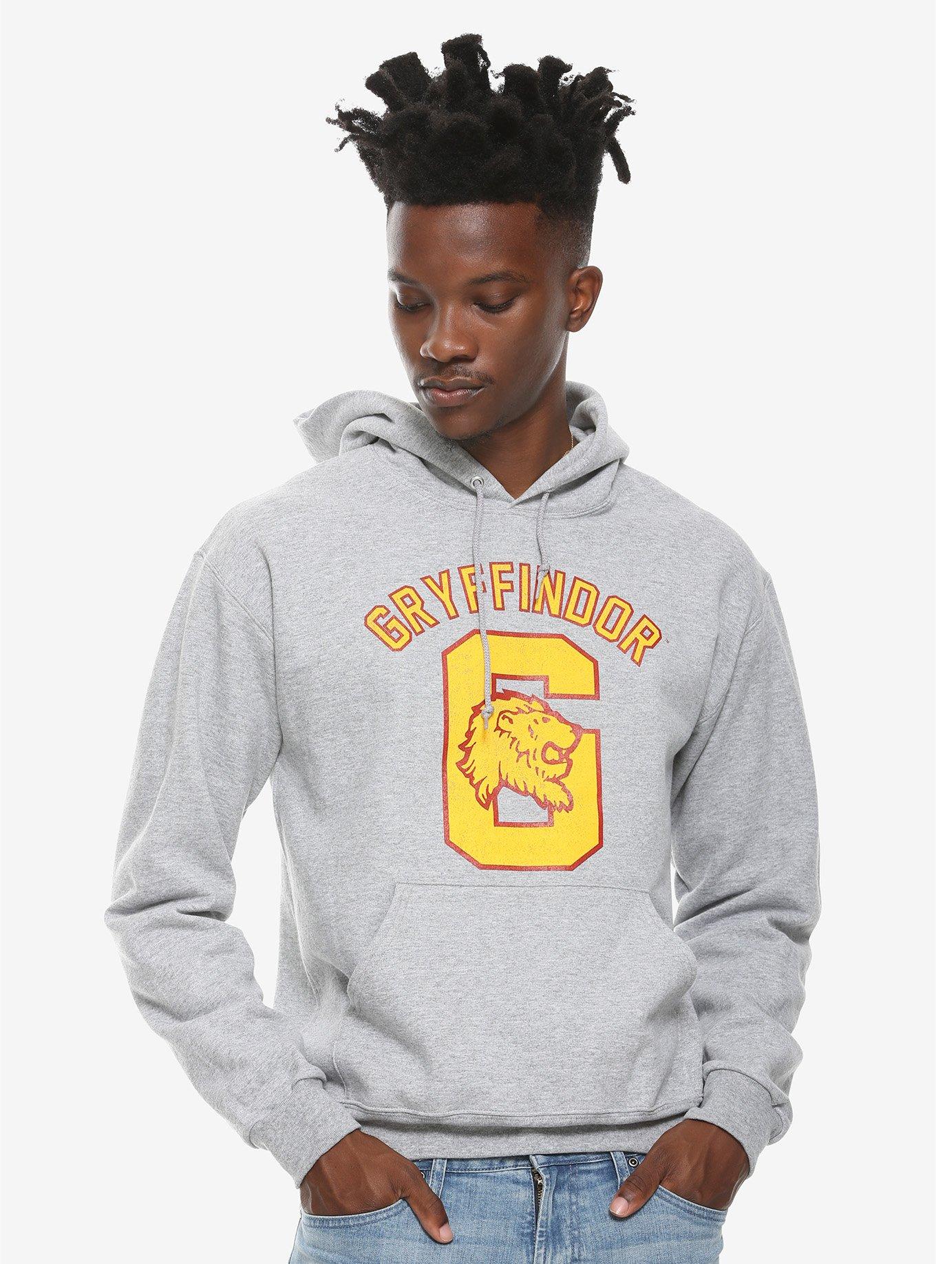 Hot topic harry potter hoodie best sale