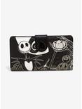 The Nightmare Before Christmas Jack Spiral Hill Wallet, , hi-res