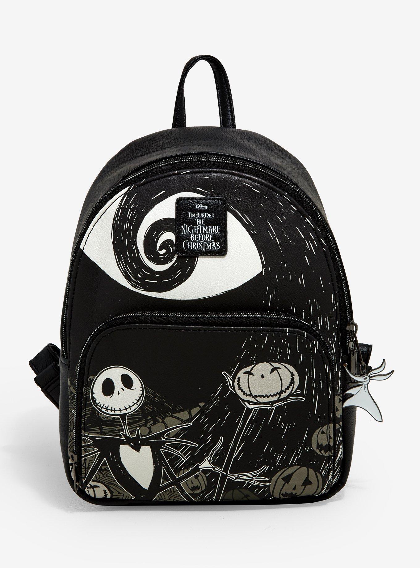 Loungefly The Nightmare Before Christmas Backpack - senboku ...