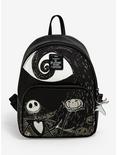 Loungefly The Nightmare Before Christmas Jack Spiral Hill Mini Backpack, , hi-res