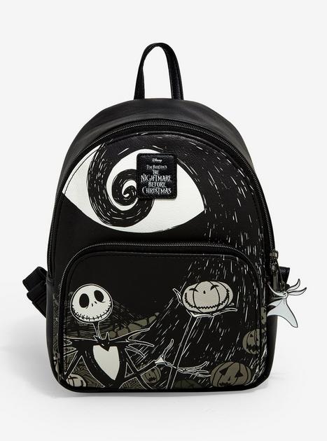 Nightmare before christmas loungefly mini backpack sale