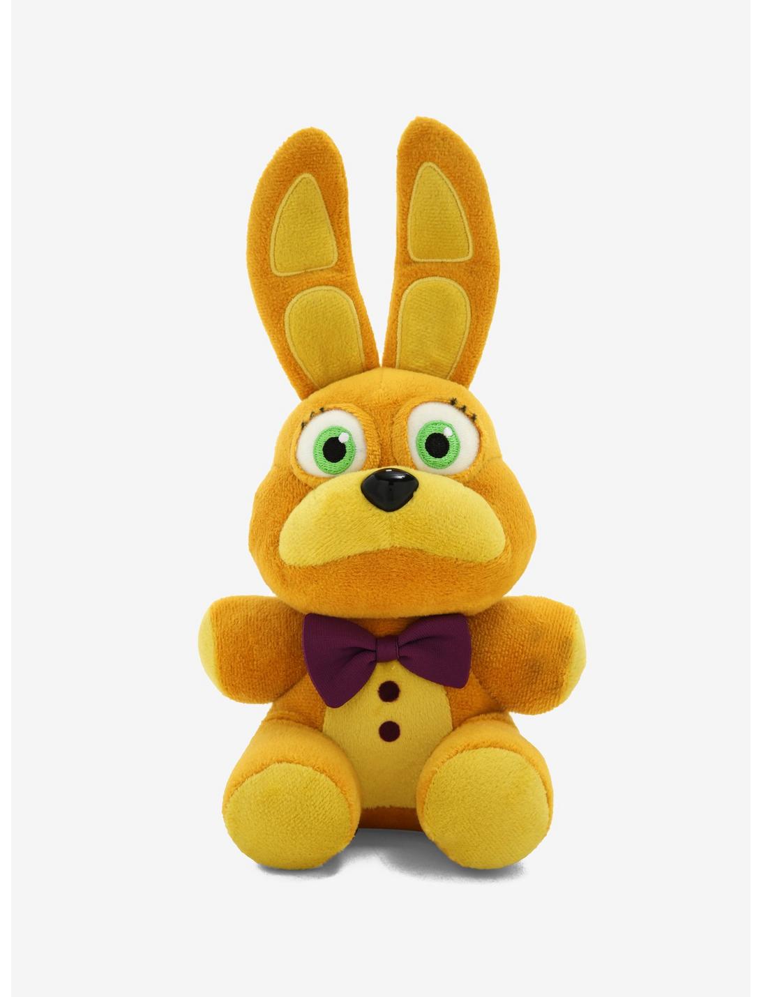Funko Five Nights At Freddy's Spring Bonnie Collectible Plush Hot Topic Exclusive, , hi-res