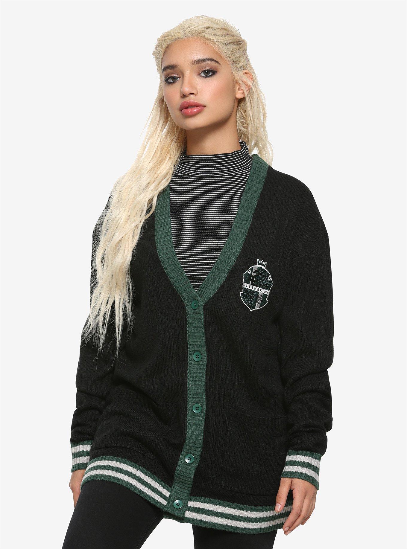 Slytherin 2025 hot topic