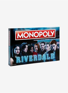Riverdale Edition Monopoly for sale online