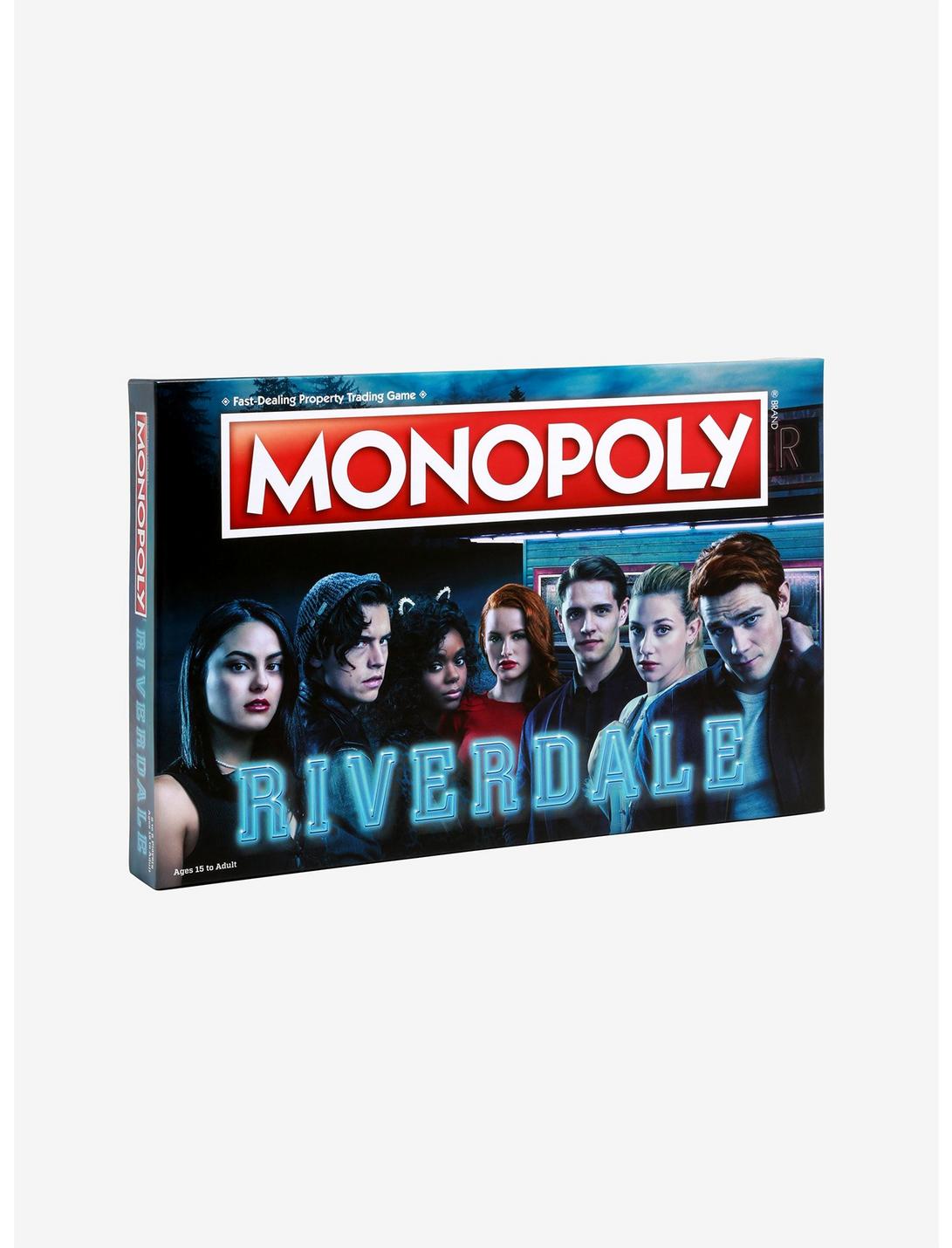 Riverdale Monopoly Board Game, , hi-res