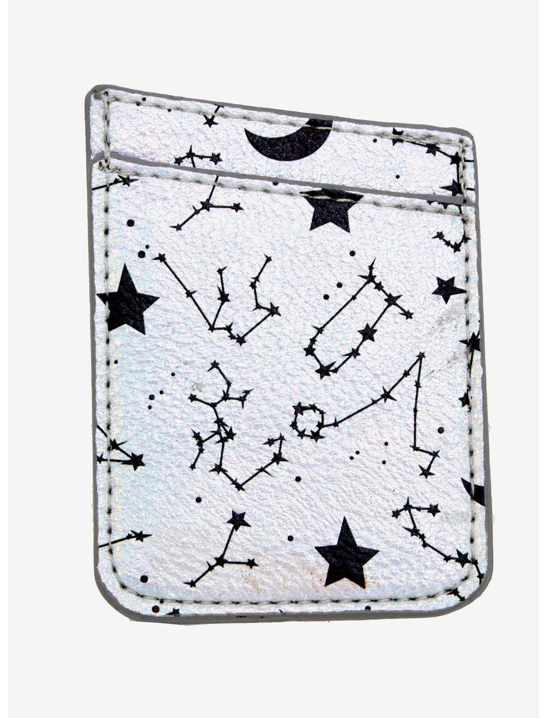 Stars & Constellations Stick-On Cardholder, , hi-res