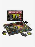 The Nightmare Before Christmas 25th Anniversary Edition Monopoly Board Game, , hi-res