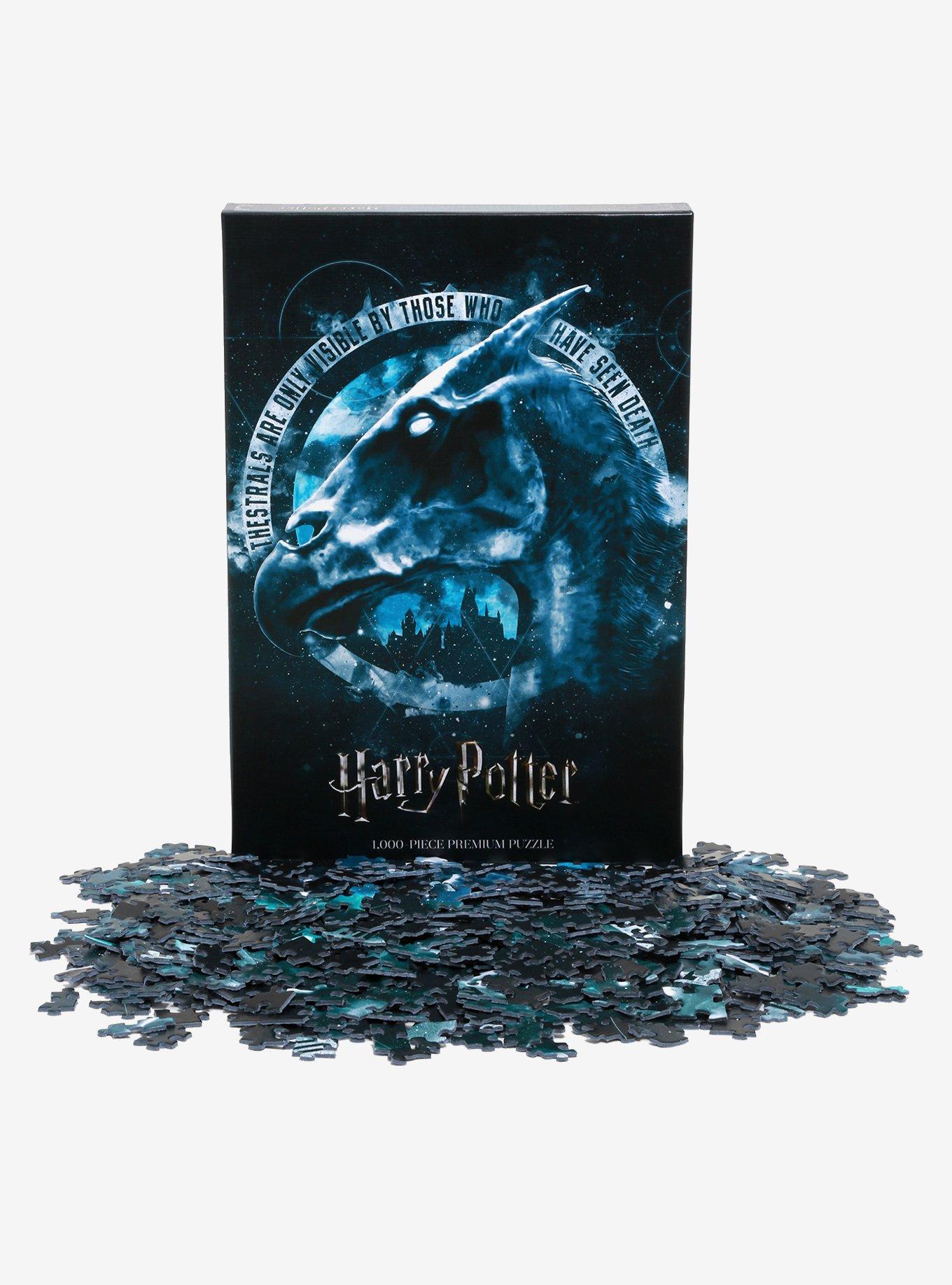 Harry Potter Thestral Puzzle, , hi-res