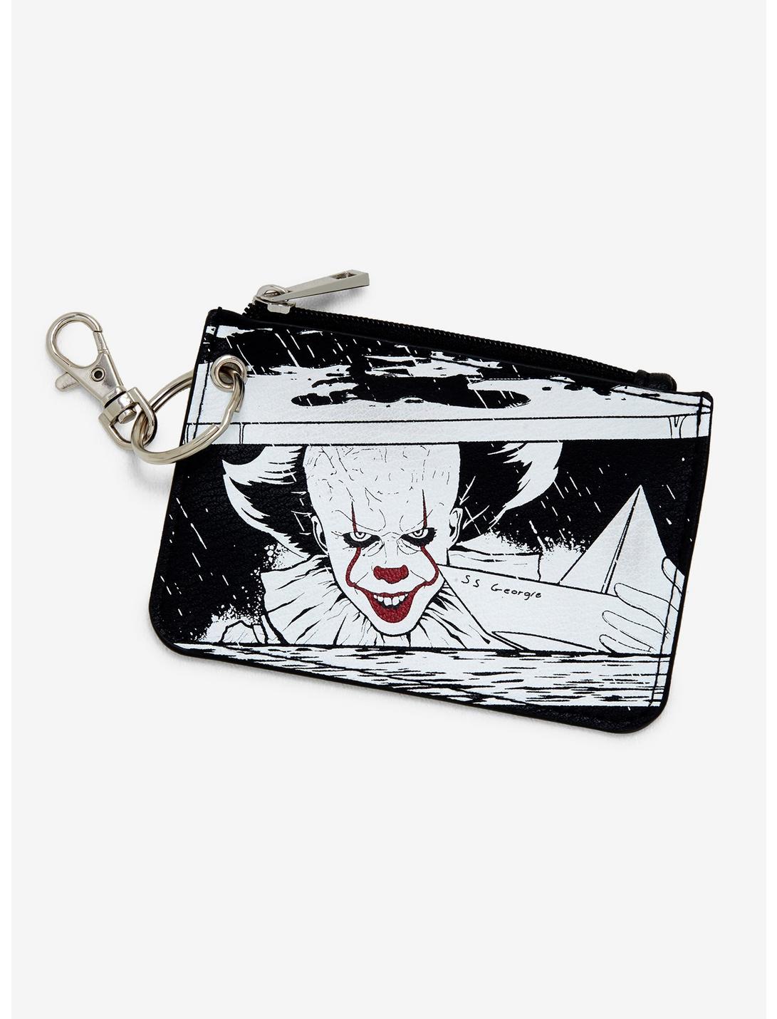 IT Pennywise Sewer ID Holder, , hi-res
