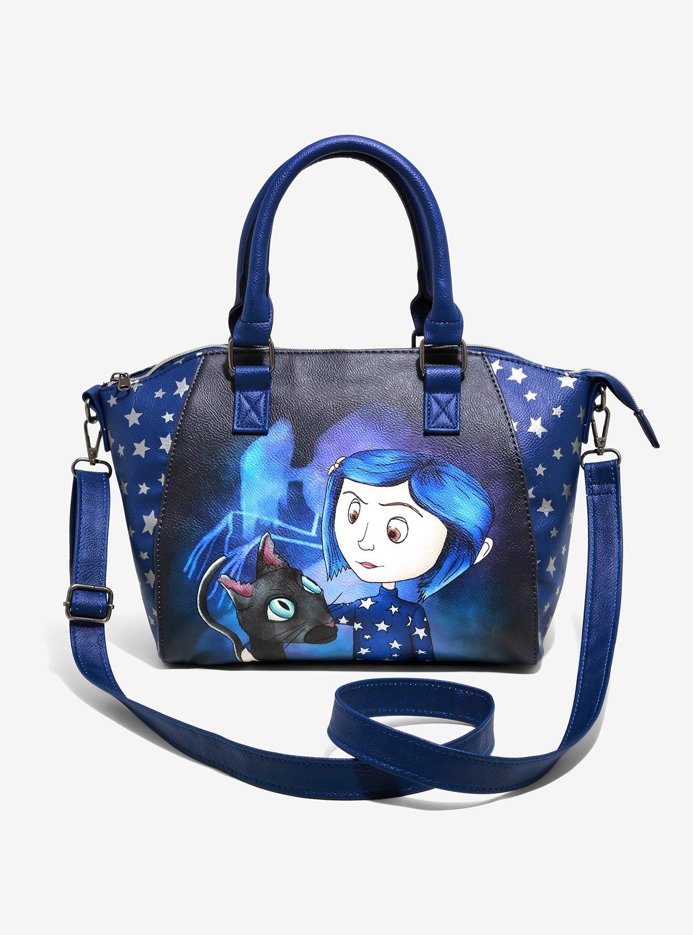 Coraline loungefly online bag