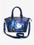 Loungefly Coraline Stars Satchel Bag, , hi-res
