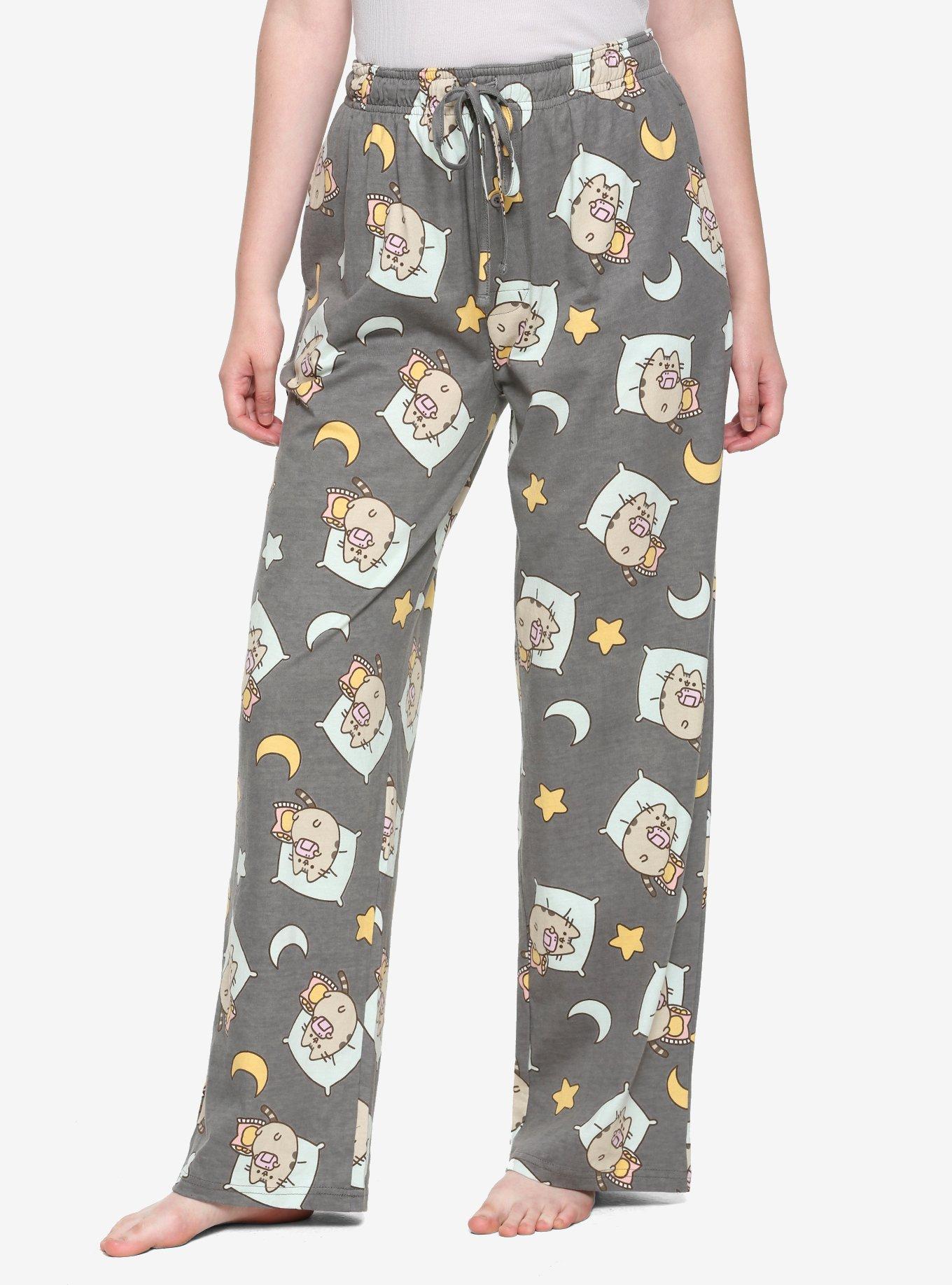 Pusheen pajamas youth new arrivals