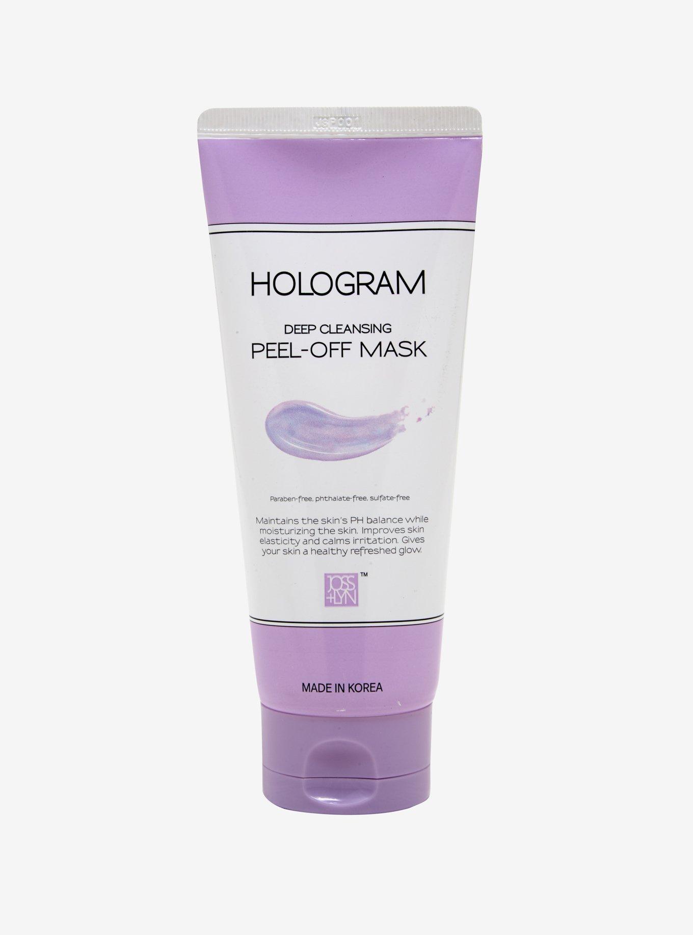 Hologram Peel-Off Face Mask, , hi-res