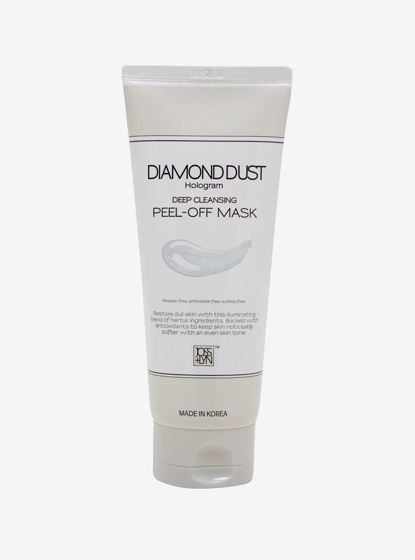 Diamond Dust Hologram Peel-Off Face Mask, , hi-res
