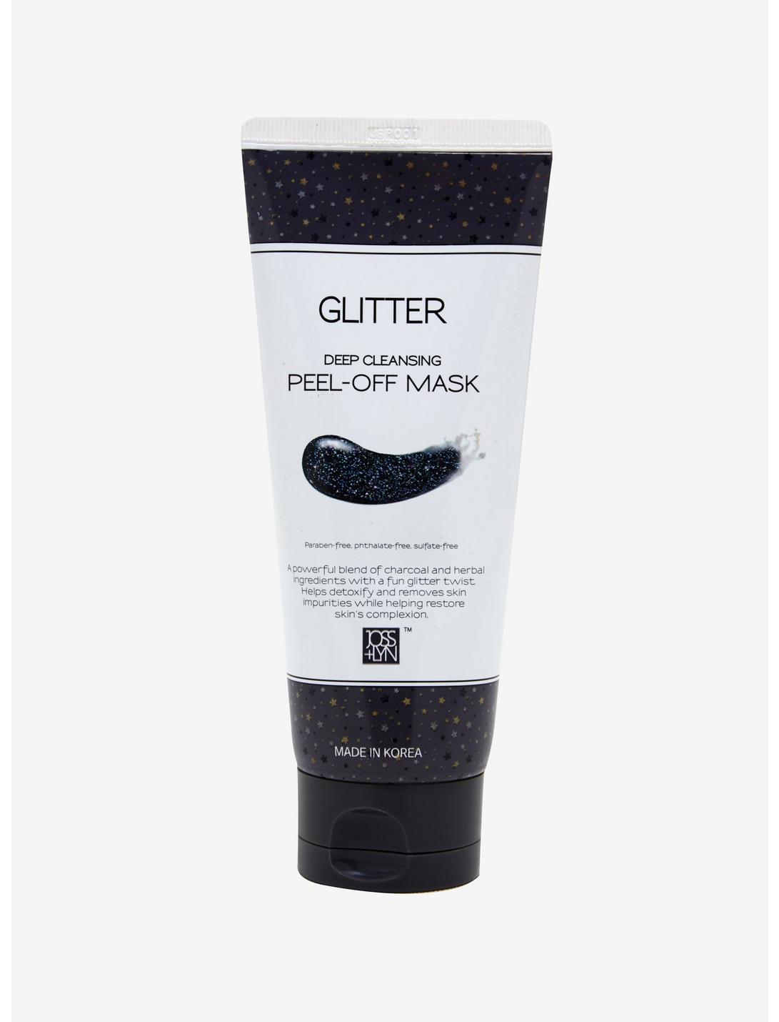Glitter Peel-Off Face Mask, , hi-res
