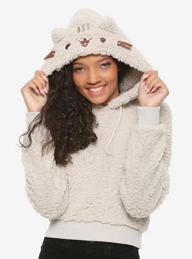 Pusheen hoodie sale