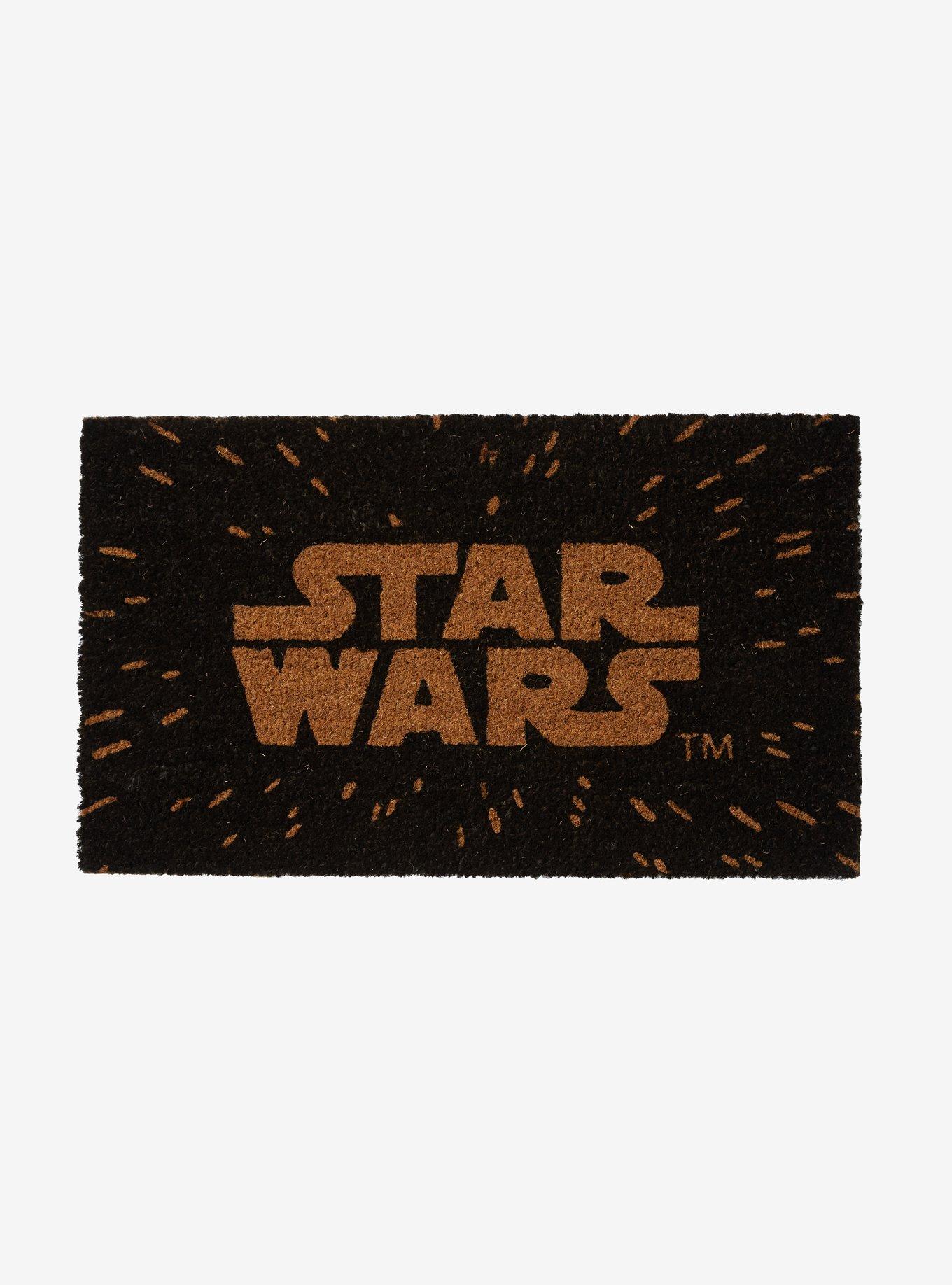 Star Wars Stars Doormat, , hi-res