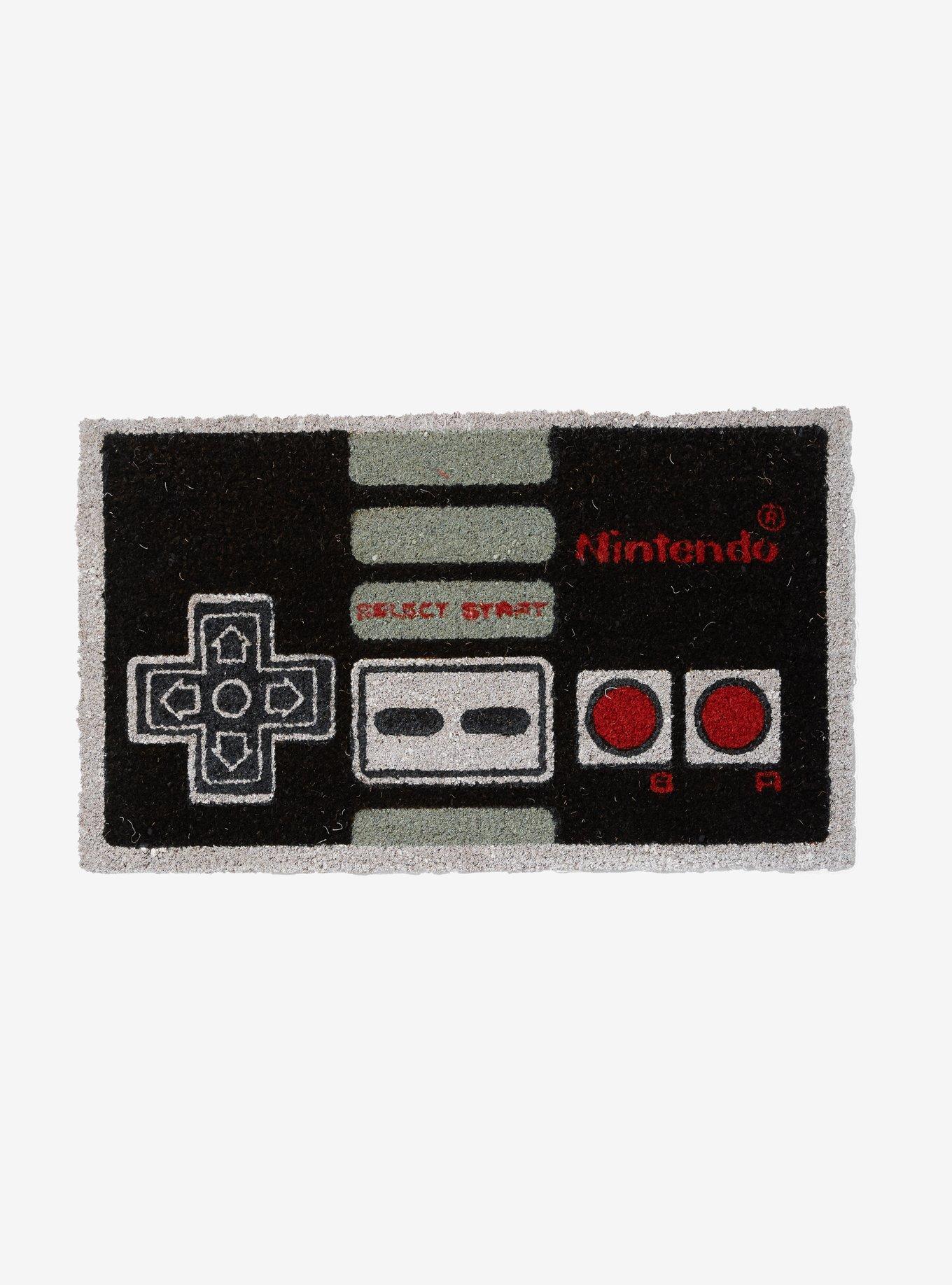 Nintendo NES Controller Doormat, , hi-res