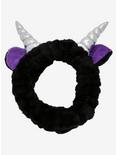 Purple & Black Dragon Beauty Headband, , hi-res