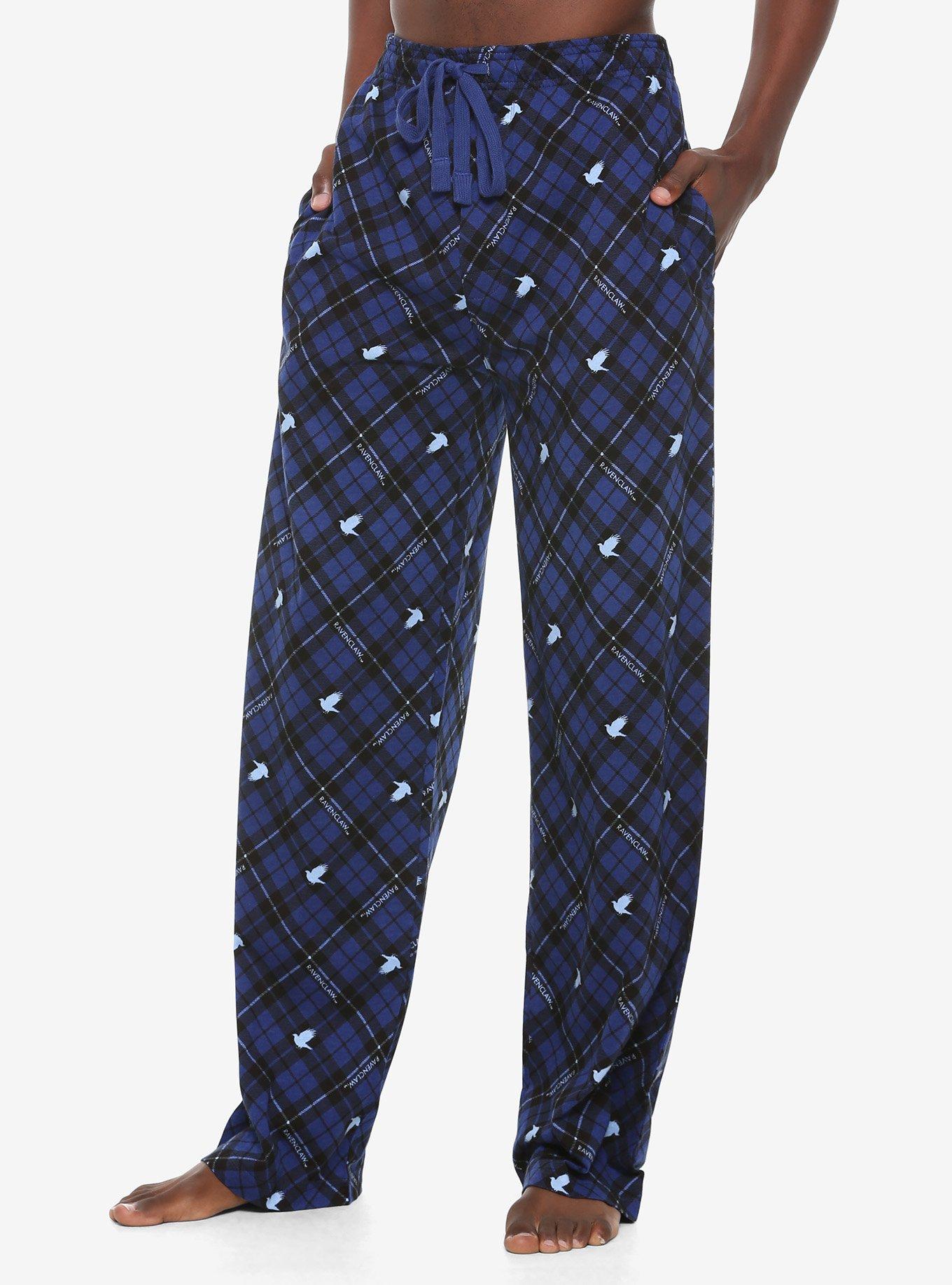 Ravenclaw pj pants new arrivals