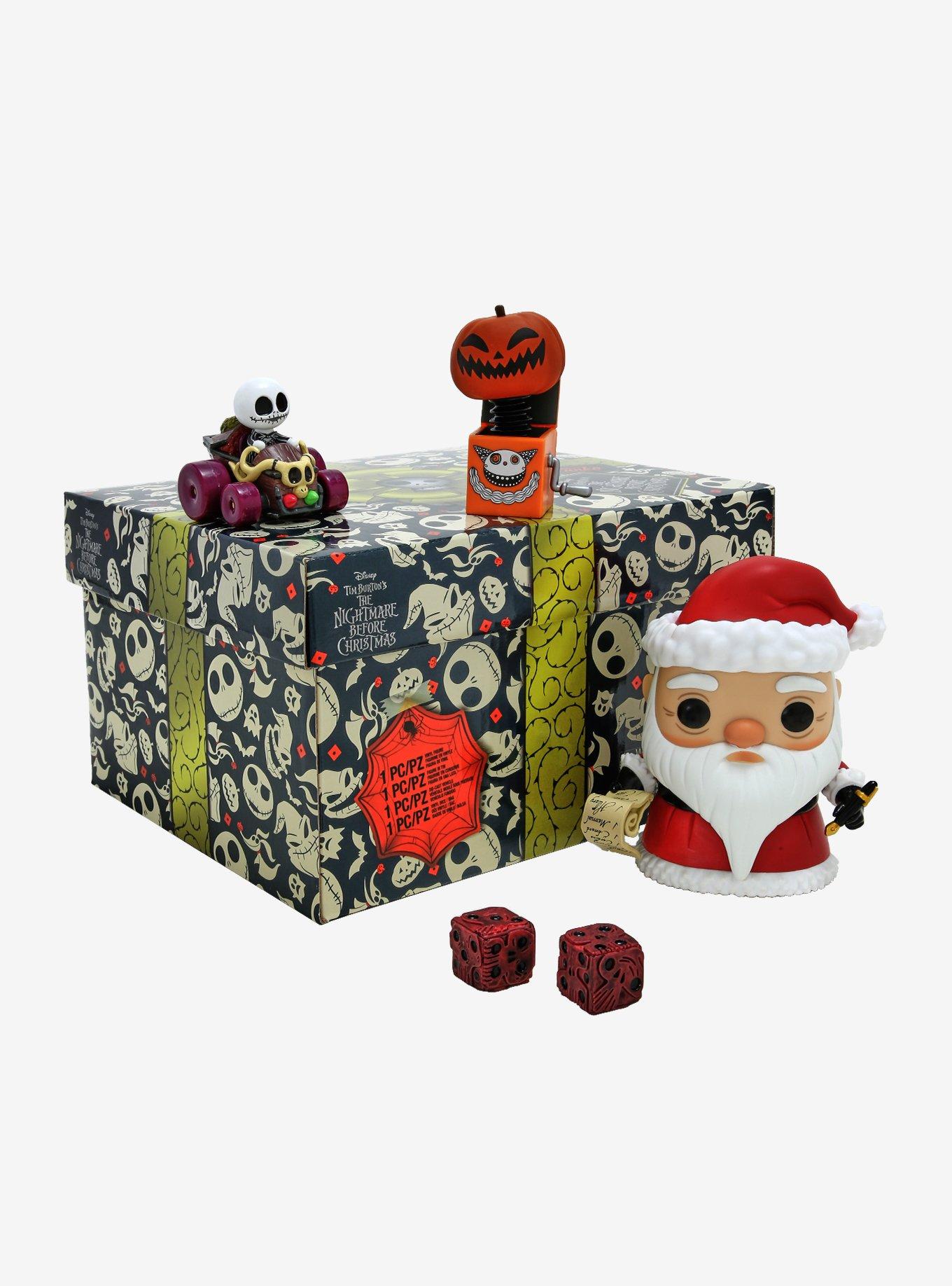 Buy Nightmare Before Christmas Mystery Box • SOLIDPOP ®