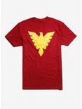 Marvel X-Men Dark Phoenix Logo T-Shirt, GOLD, hi-res