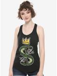 Riverdale King Of The Southside Serpents Girls Tank Top Hot Topic Exclusive, MULTI, hi-res