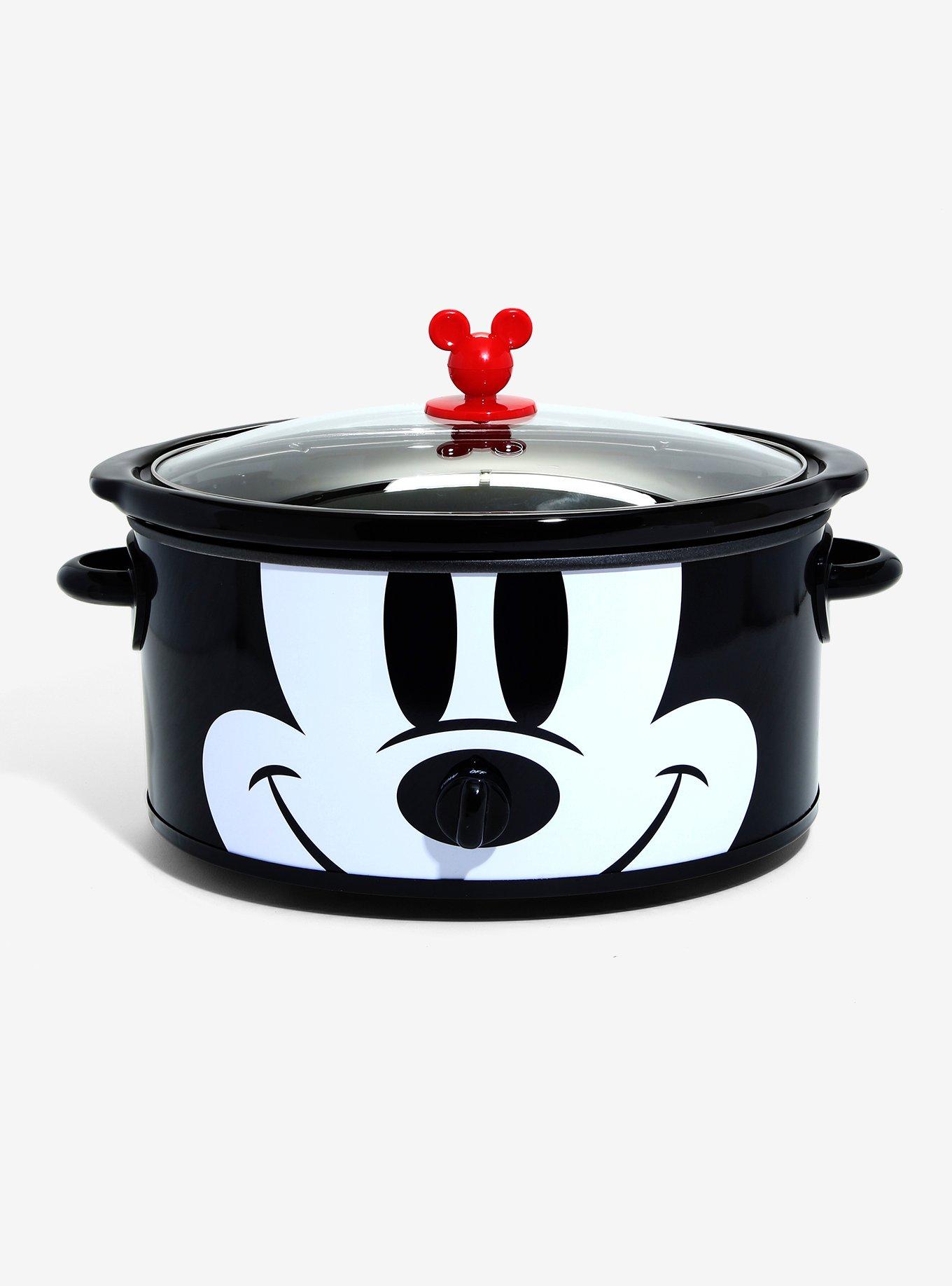 Disney Mickey Mouse 90th Anniversary Slow Cooker, , hi-res