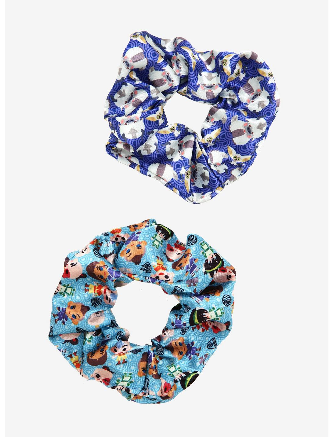 Avatar: The Last Airbender Scrunchy Set - BoxLunch Exclusive, , hi-res