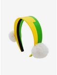 Avatar: The Last Airbender Toph Pom Replica Headband - BoxLunch Exclusive, , hi-res