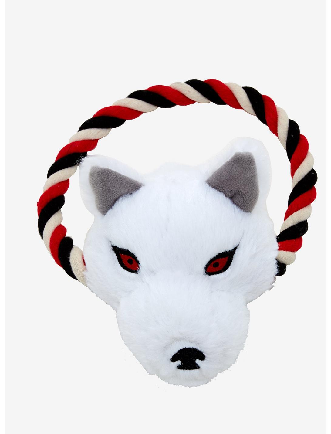 Game Of Thrones Dire Wolf Rope Chew Toy, , hi-res