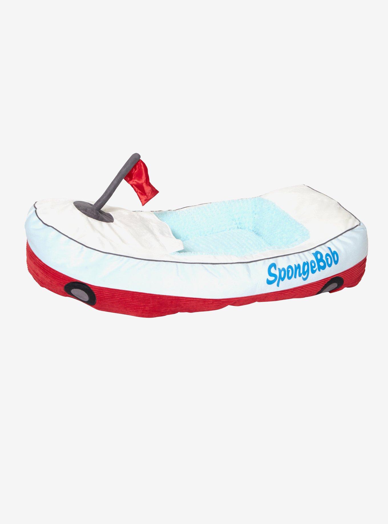 SpongeBob SquarePants Krusty Krab Boat Pet Bed, , hi-res