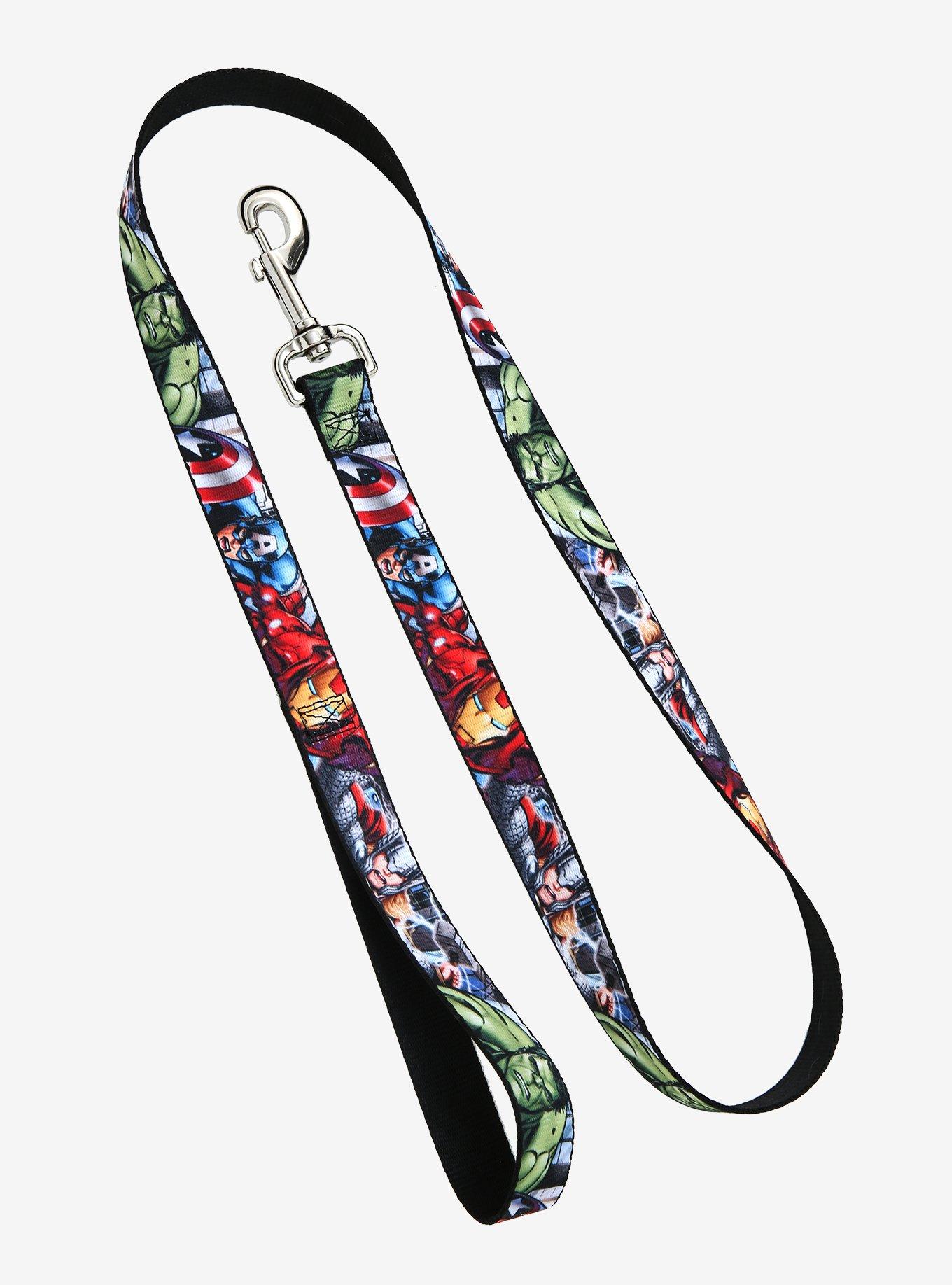 Marvel Avengers Heroes Pet Leash, , hi-res