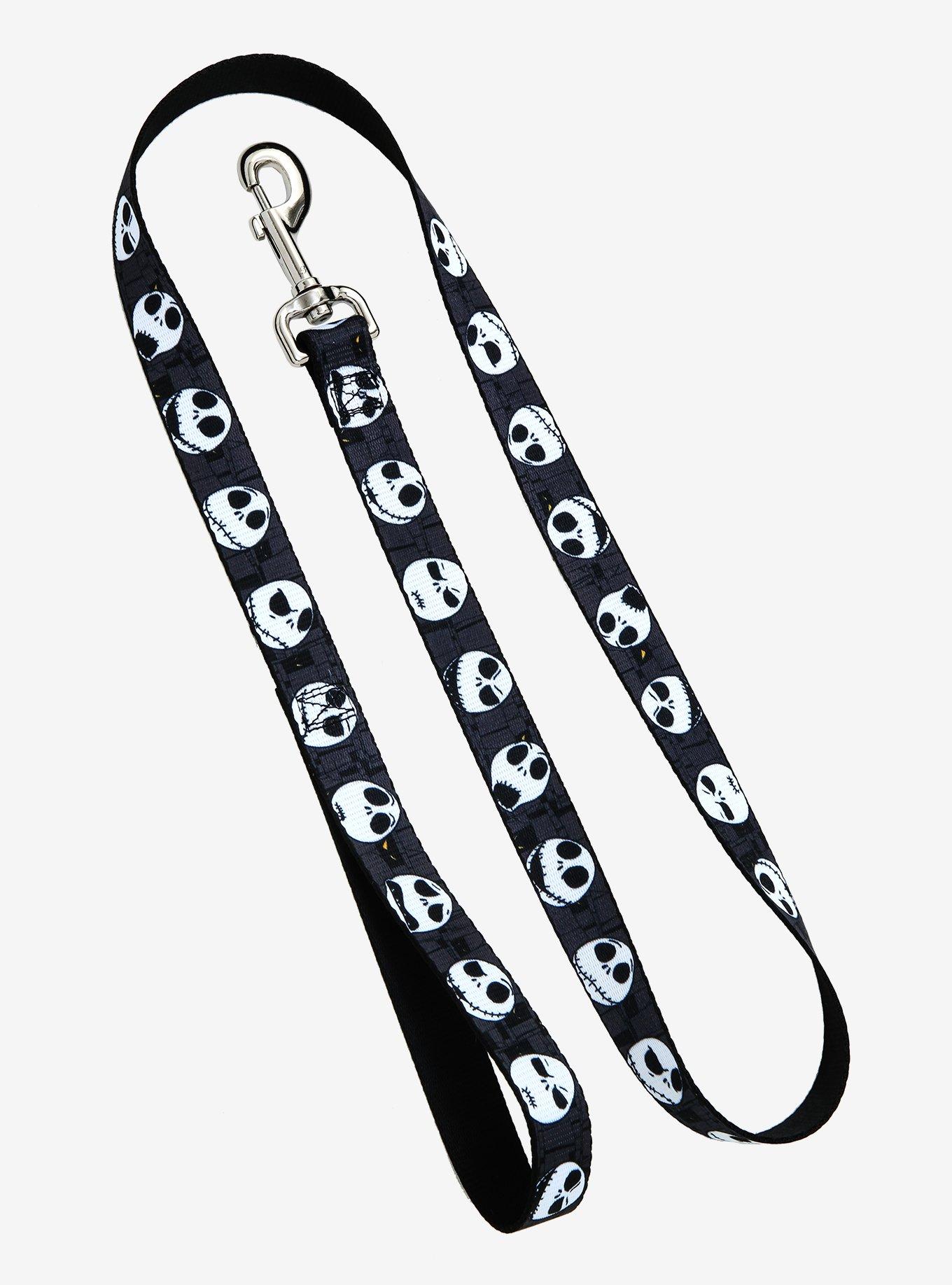 The Nightmare Before Christmas Jack Head Pet Leash, , hi-res