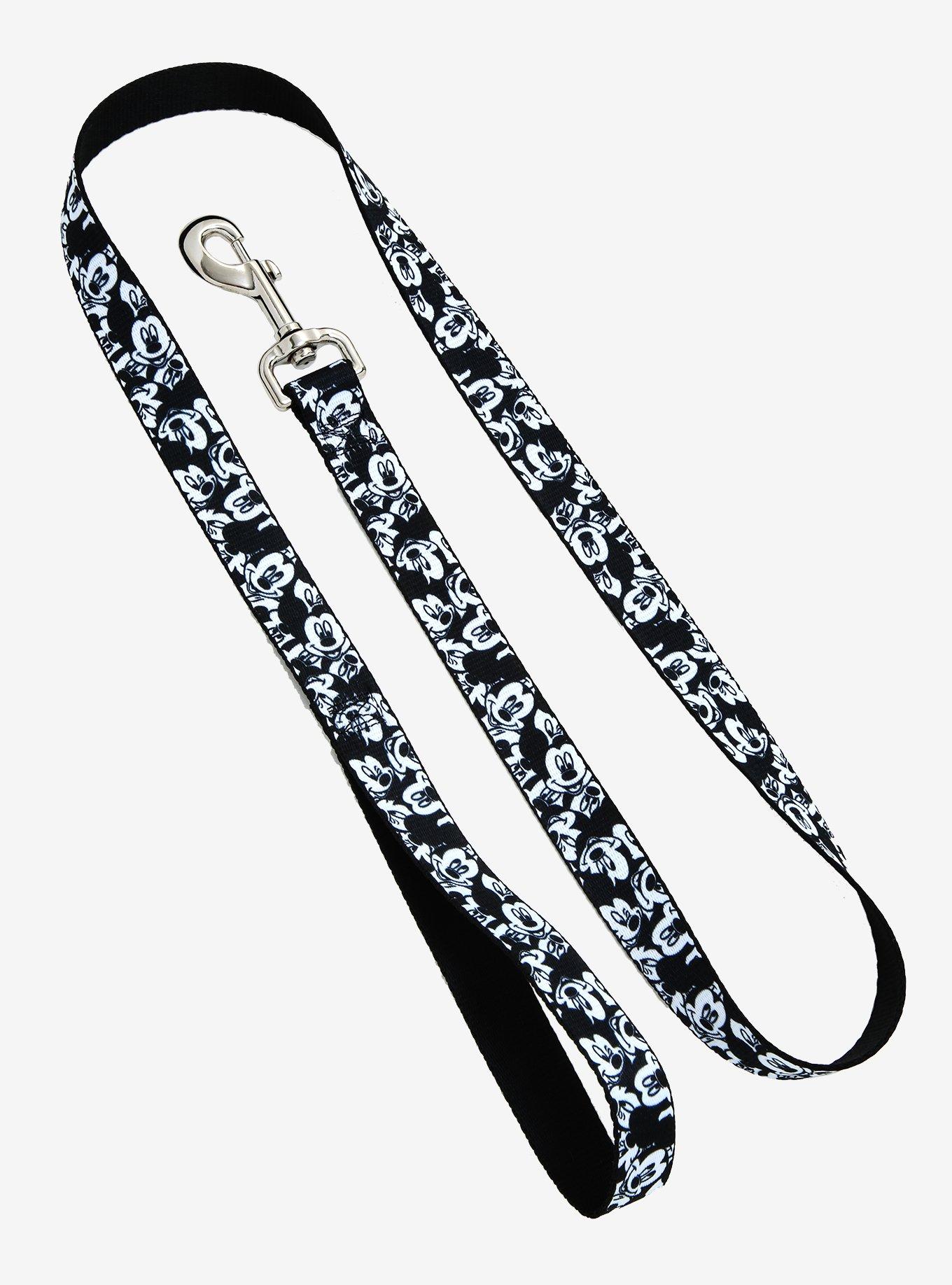 Disney Mickey Mouse Faces Pet Leash, , hi-res view 1