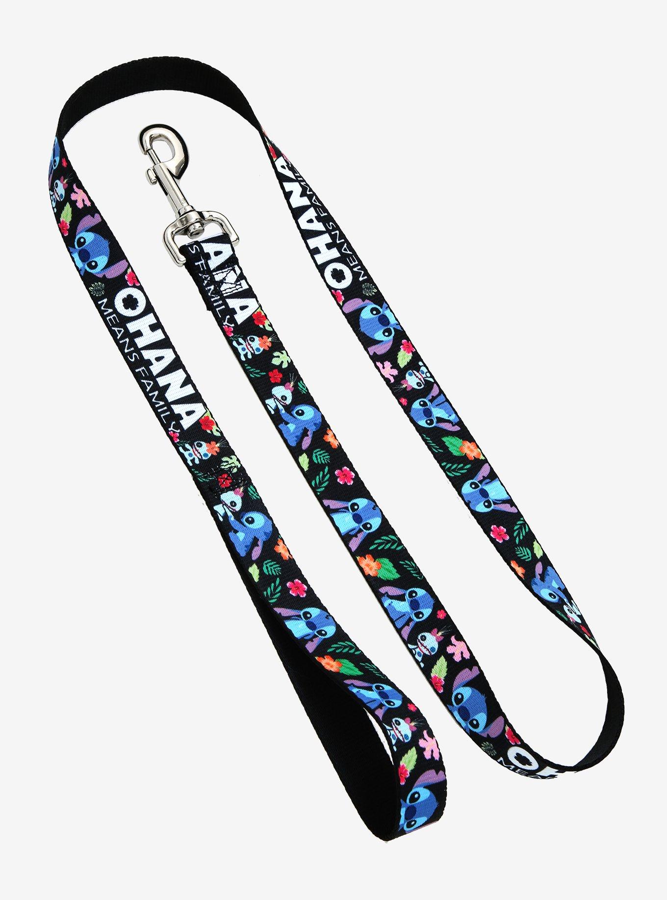 Disney Lilo & Stitch Ohana Pet Leash, , hi-res