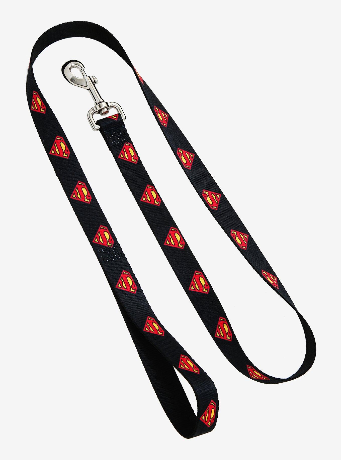 DC Comics Superman Symbol Pet Leash, , hi-res