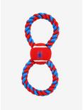 Marvel Spider-Man Rope Dog Toy, , hi-res
