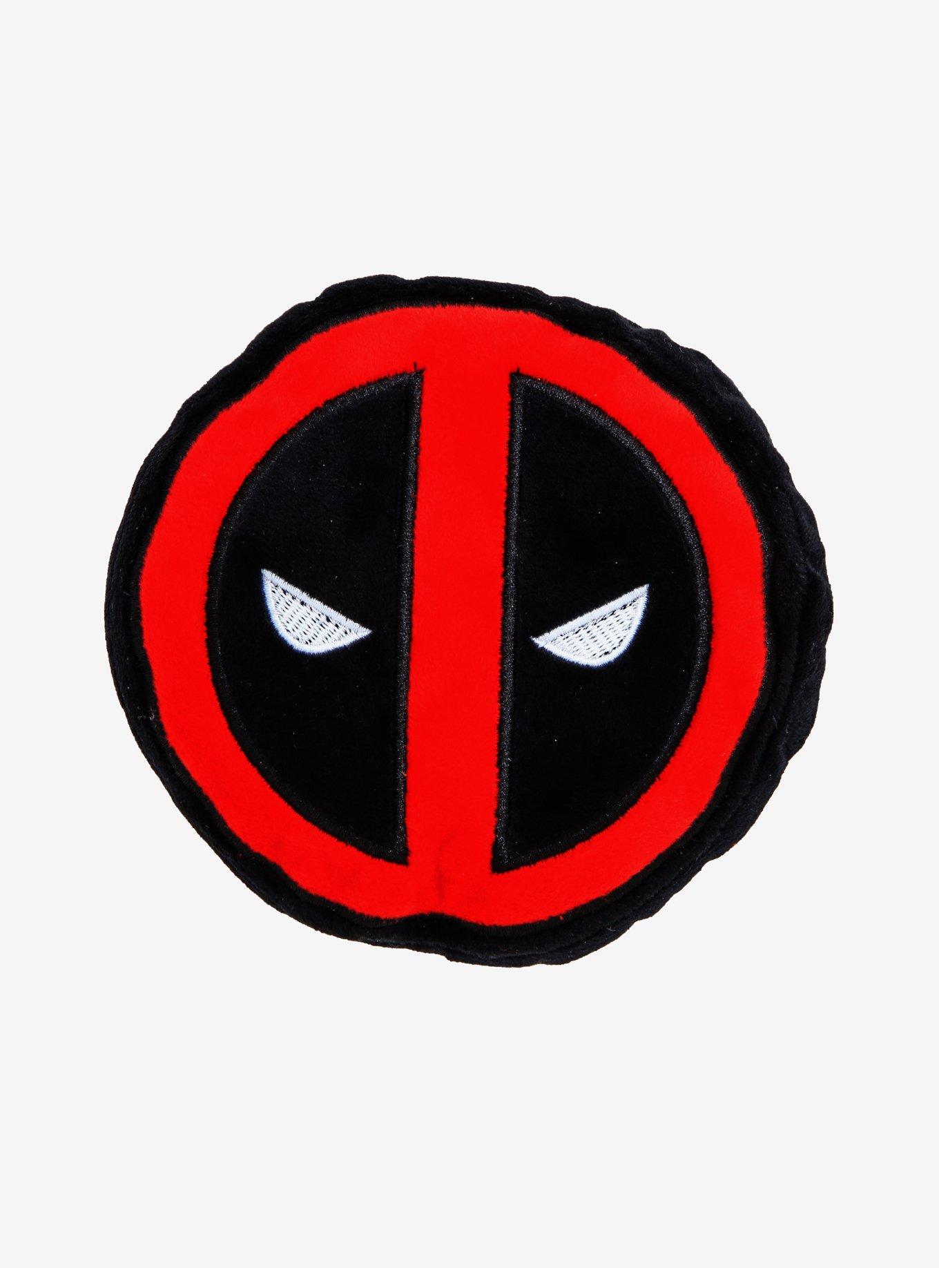 Marvel Deadpool Squeaker Dog Toy, , hi-res