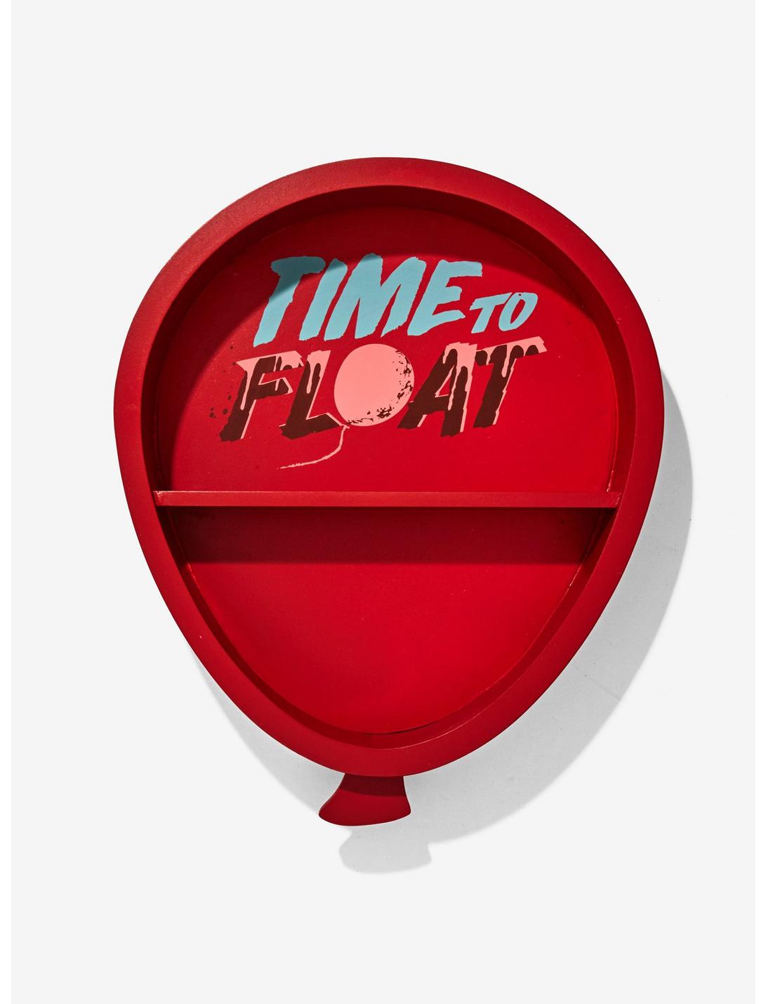IT Time To Float Balloon Wall Shelf, , hi-res