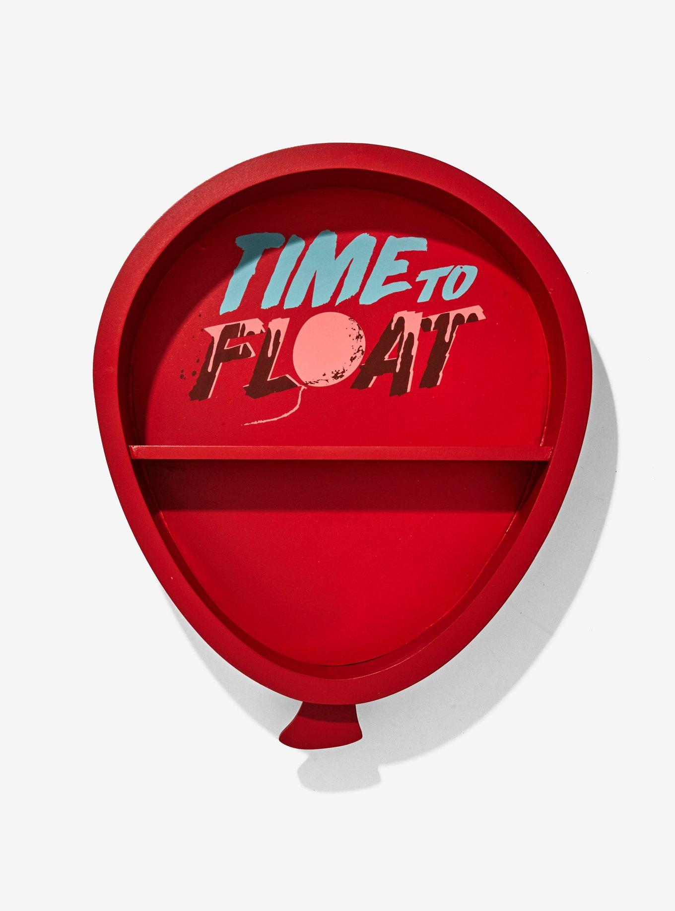 IT Time To Float Balloon Wall Shelf, , hi-res