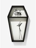 The Nightmare Before Christmas Coffin Characters Wall Shelf, , hi-res